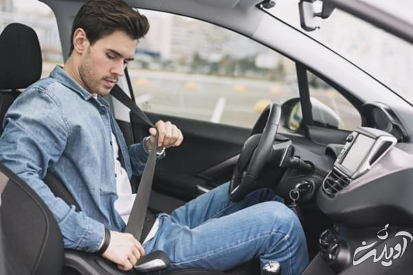 کمردرد رانندگی